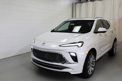 2025 Buick Encore GX Avenir