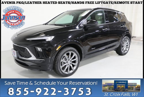 2024 Buick Encore GX Avenir