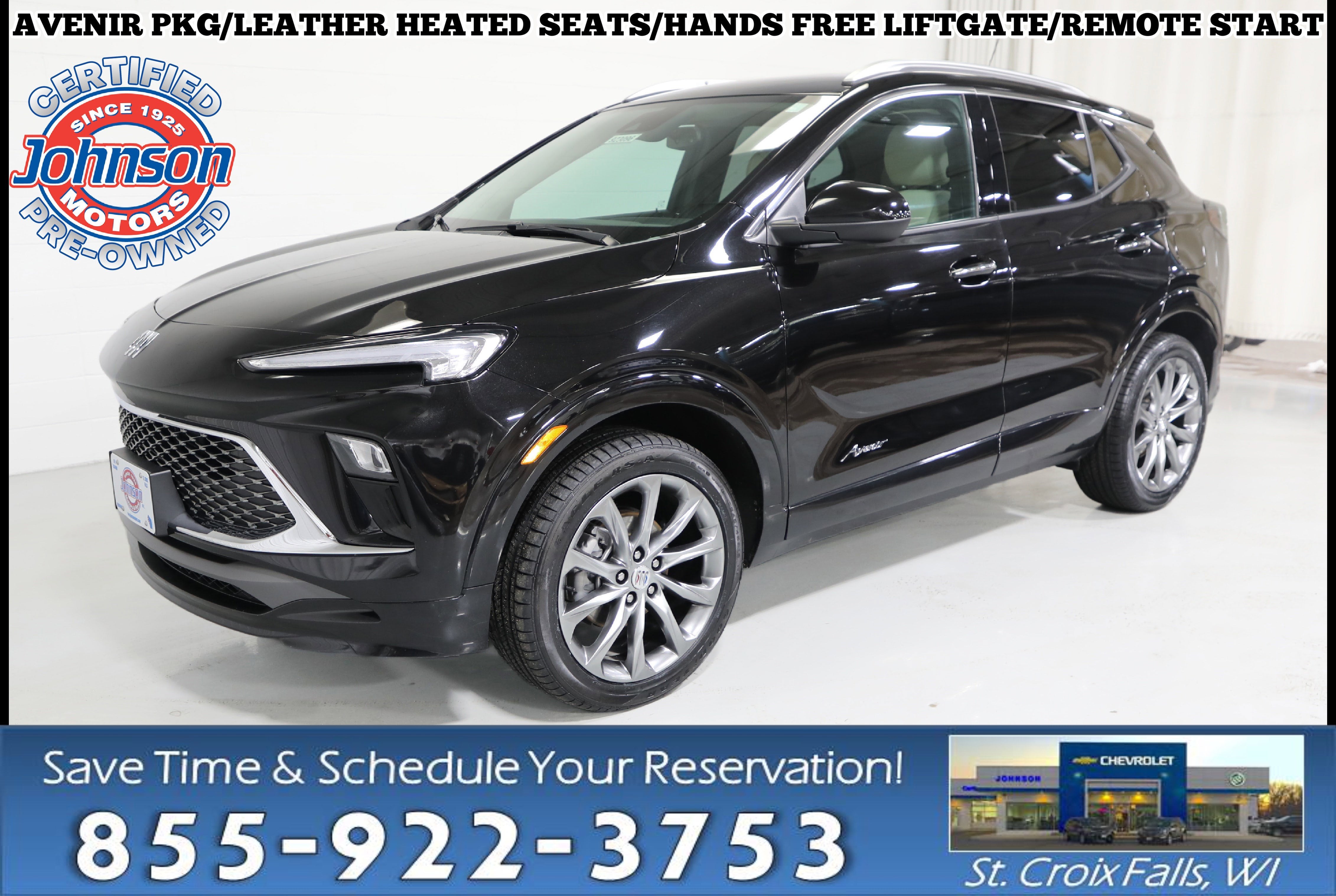 2024 Buick Encore GX Avenir