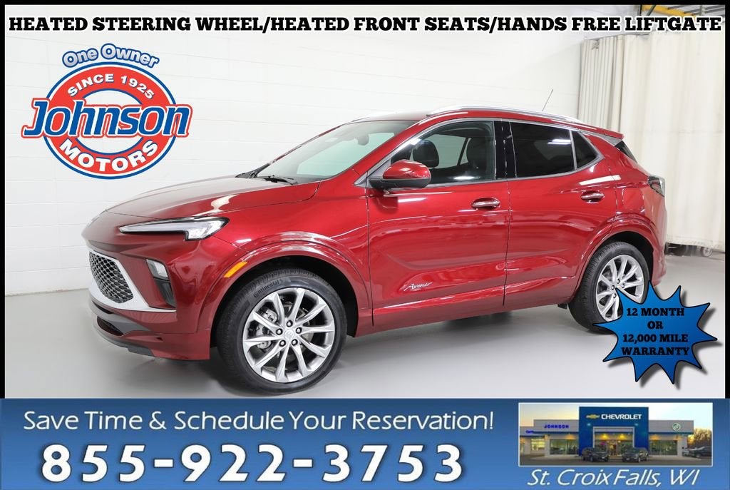 2024 Buick Encore GX Avenir AWD's photo