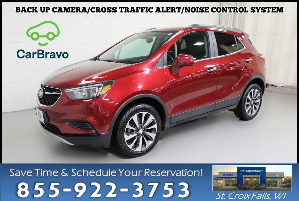 2022 Buick Encore Preferred