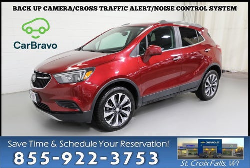 2022 Buick Encore Preferred