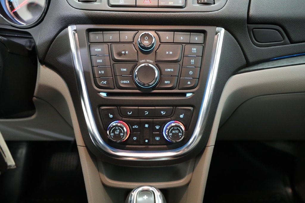 2015 Buick Encore Leather