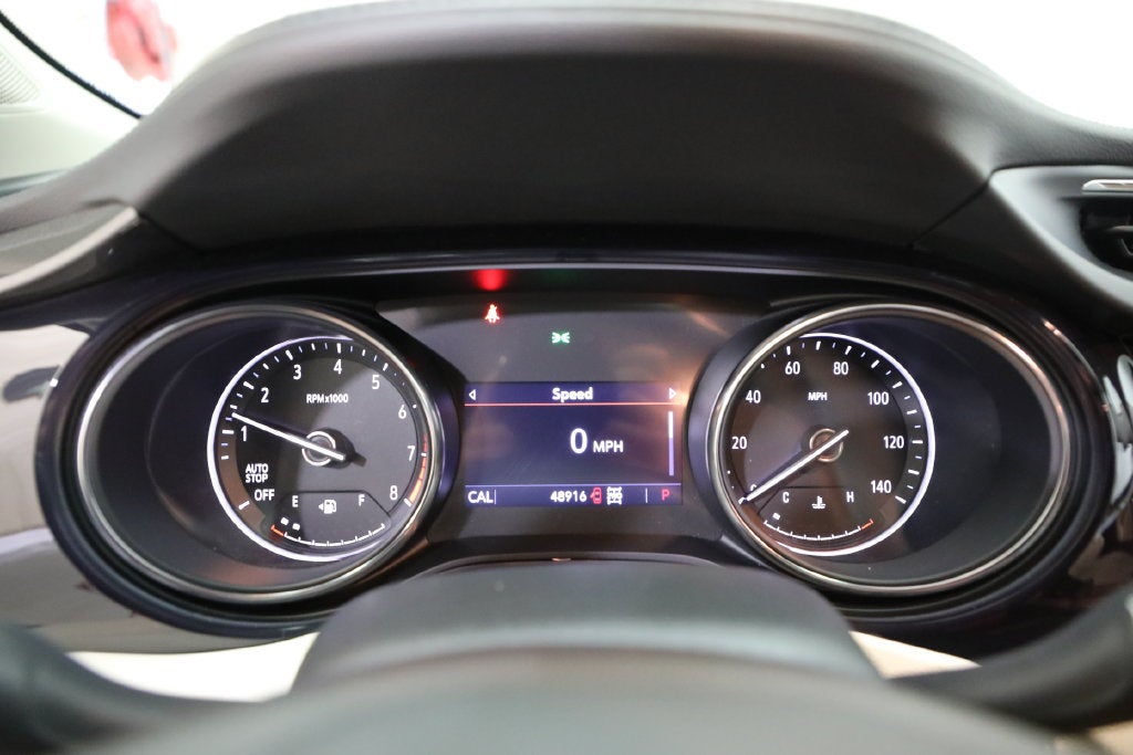 2023 Buick Encore GX Preferred