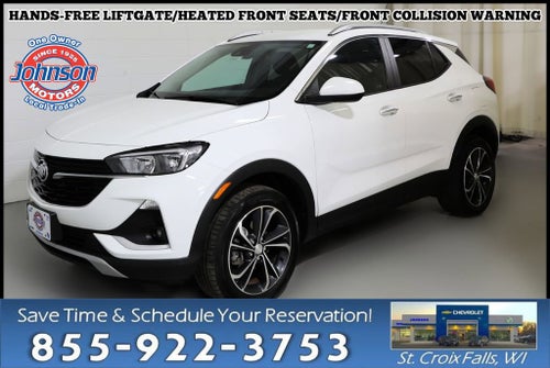 2021 Buick Encore GX Select