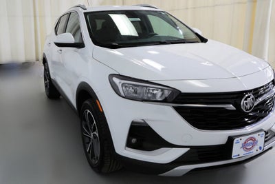 2021 Buick Encore GX Select