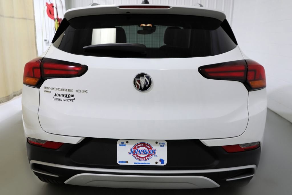 2021 Buick Encore GX Select