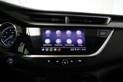 2021 Buick Encore GX Select