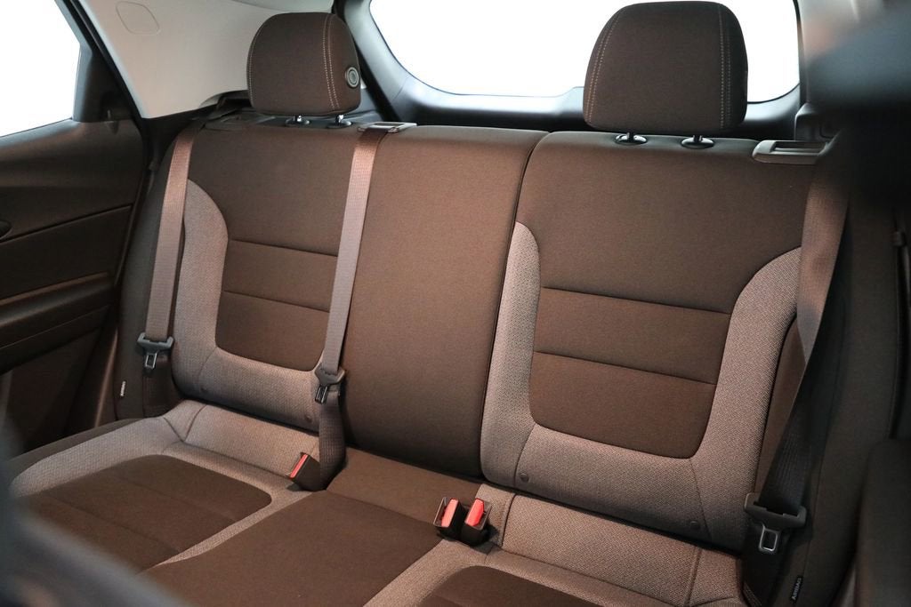 2025 Chevrolet Trailblazer LS