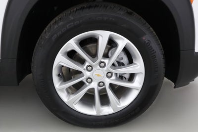 2025 Chevrolet Trailblazer LS