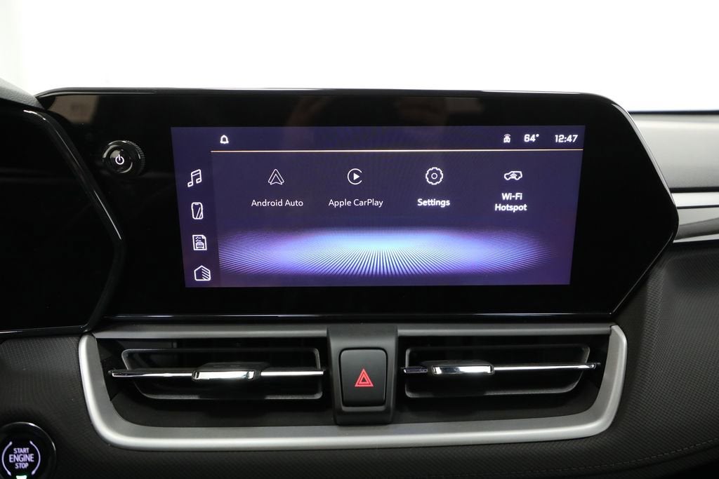 2025 Chevrolet Trailblazer LS