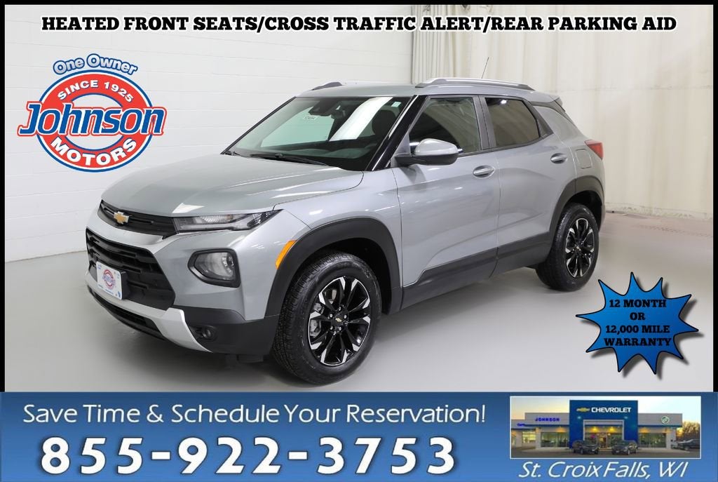 2023 Chevrolet Trailblazer LT