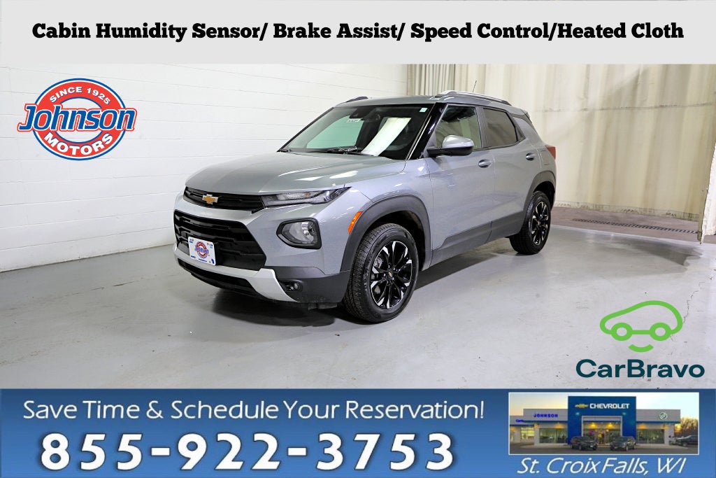 2023 Chevrolet Trailblazer LT