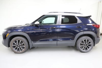 2021 Chevrolet Trailblazer ACTIV