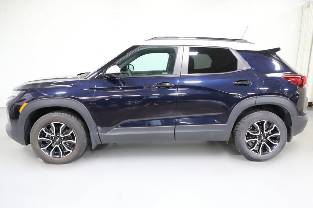 2021 Chevrolet Trailblazer ACTIV