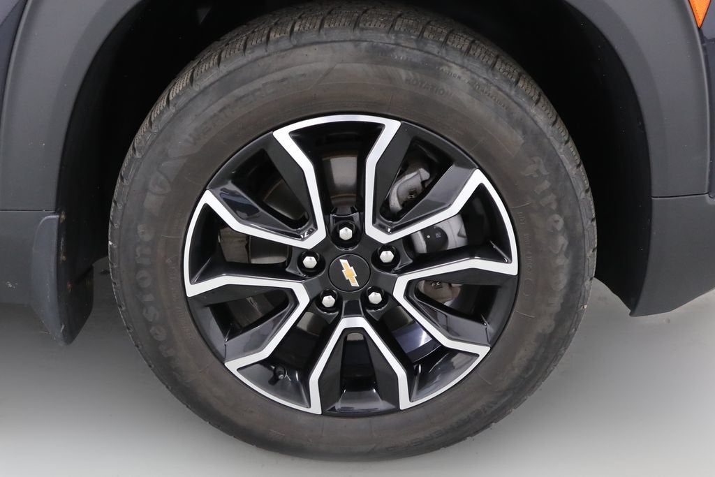 2021 Chevrolet Trailblazer ACTIV