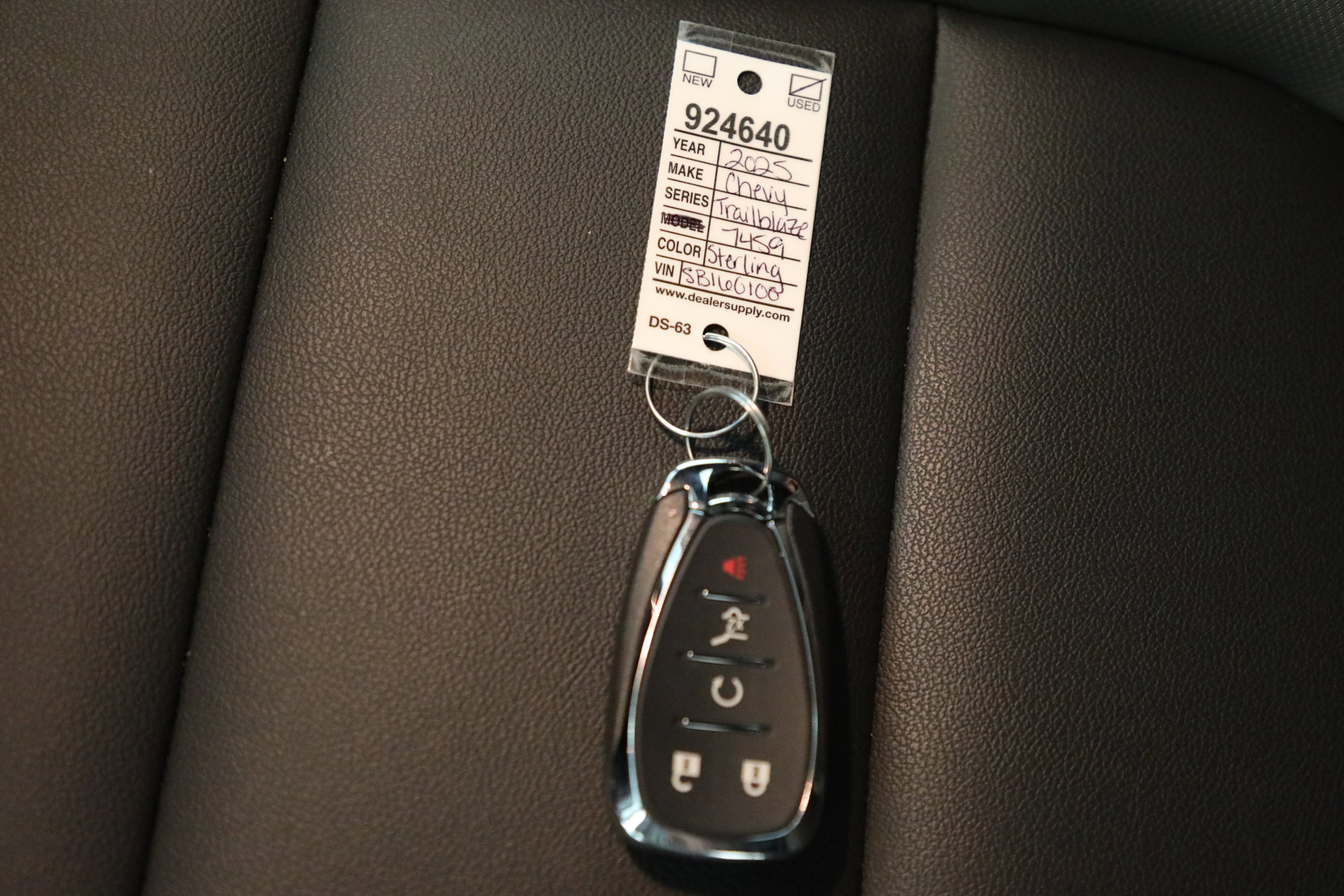 2025 Chevrolet Trailblazer ACTIV