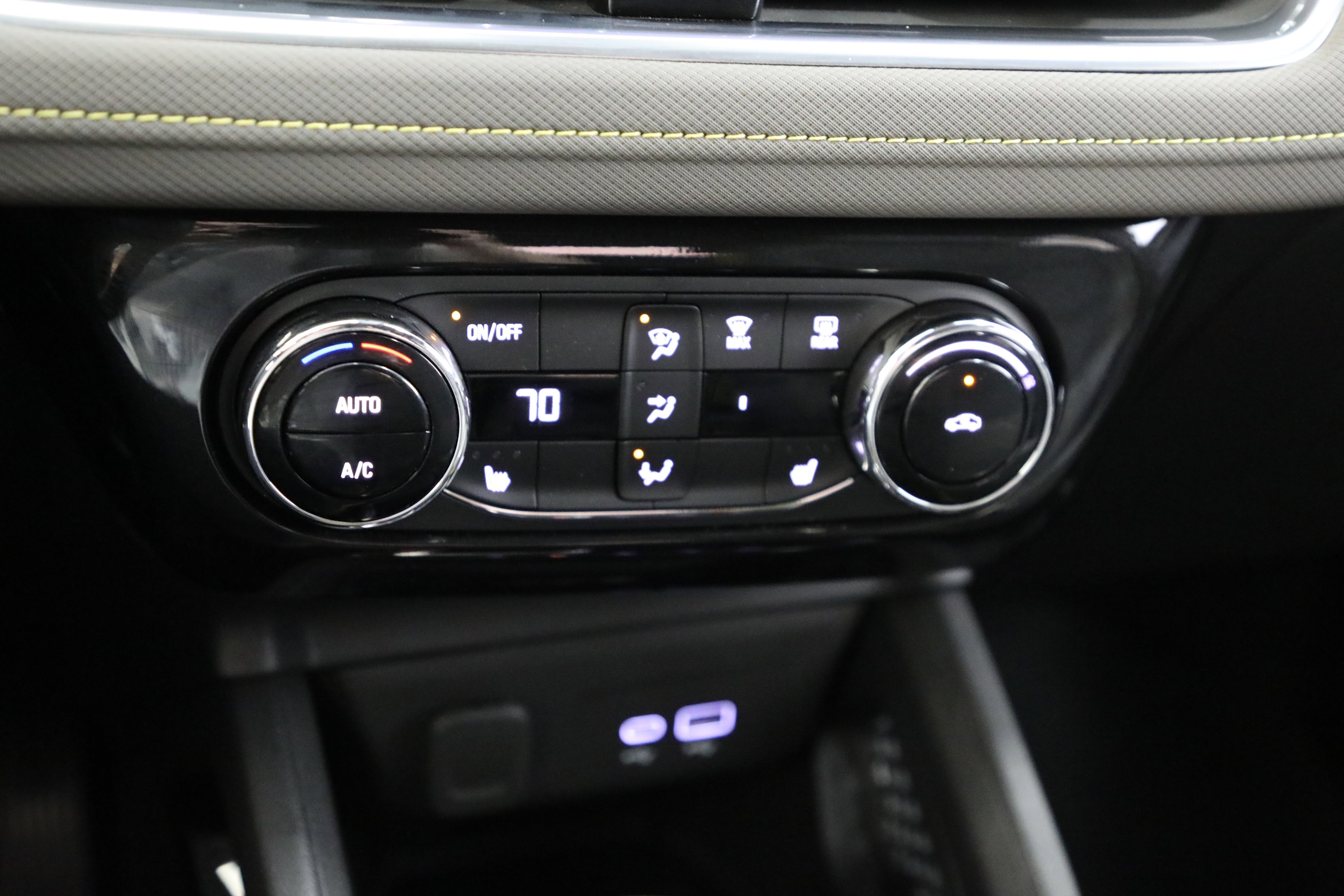 2025 Chevrolet Trailblazer ACTIV