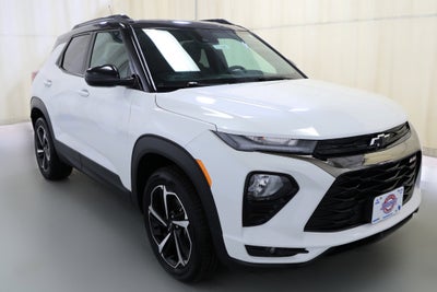 2021 Chevrolet Trailblazer RS
