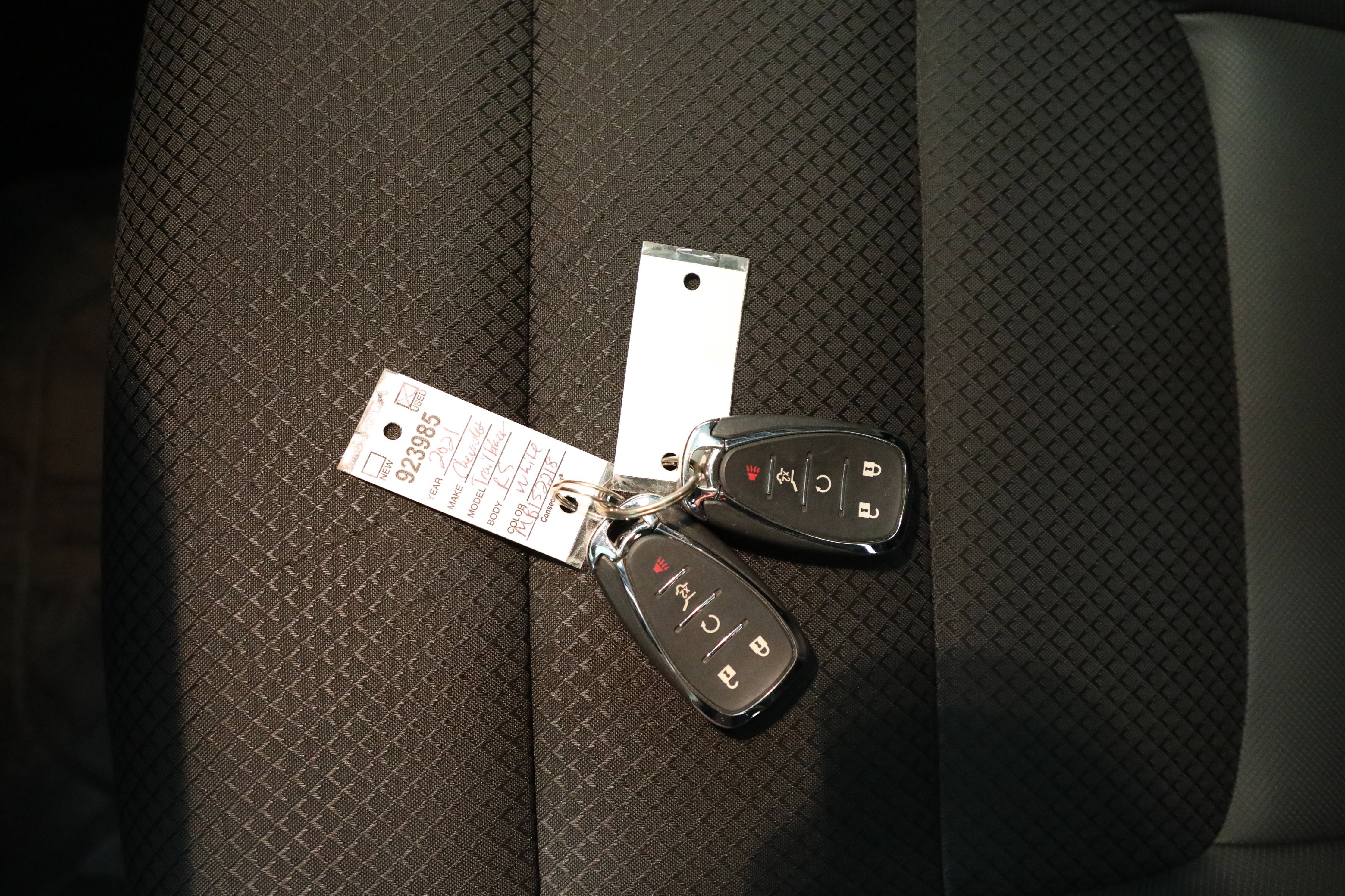 2021 Chevrolet Trailblazer RS