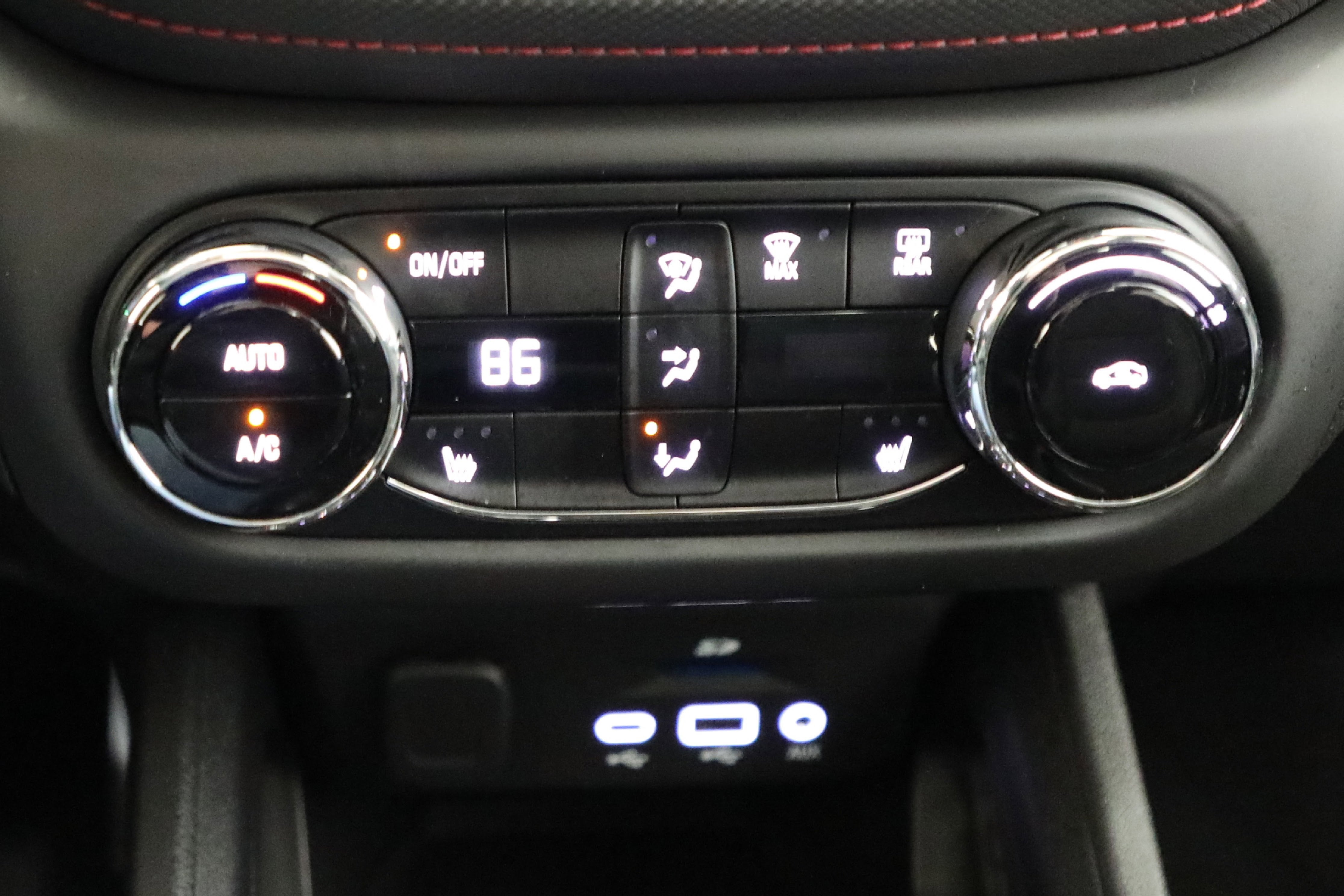 2021 Chevrolet Trailblazer RS