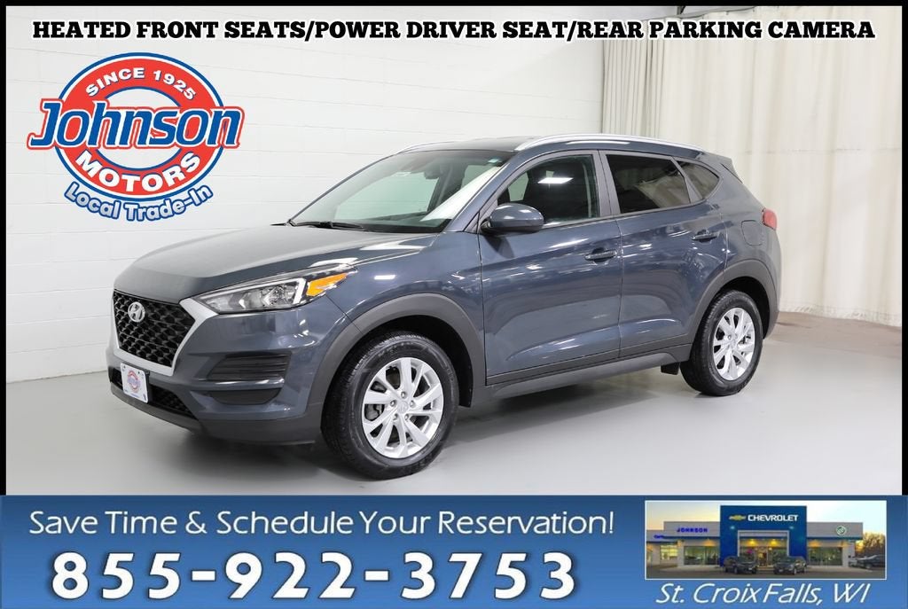 2019 Hyundai Tucson Value
