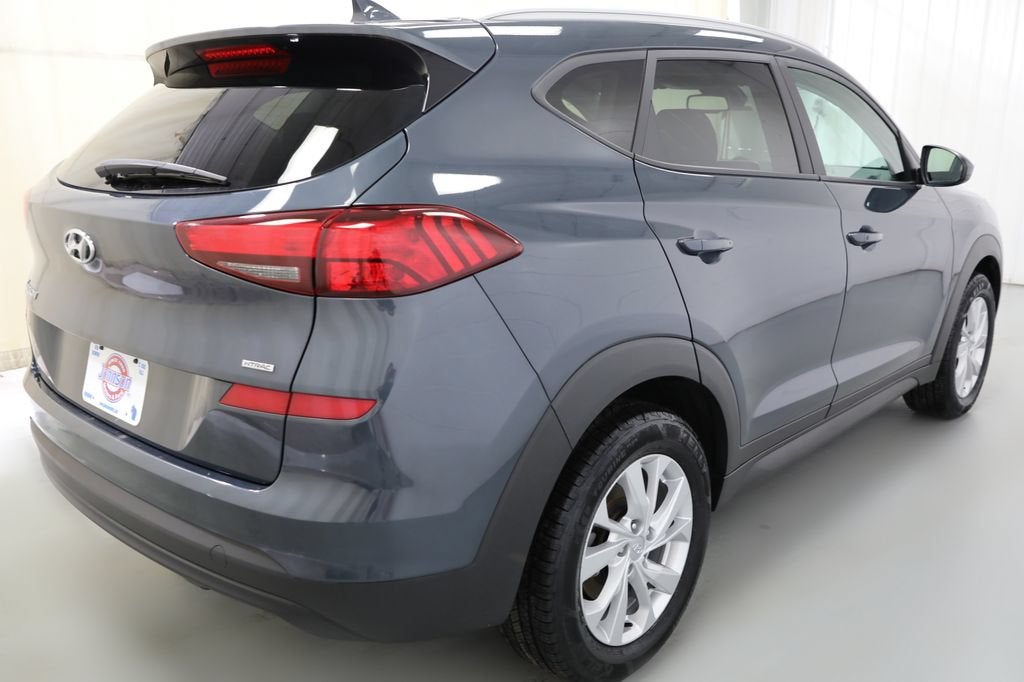2019 Hyundai Tucson Value