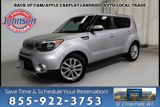 2018 Kia Soul +