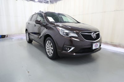 2020 Buick Envision Essence