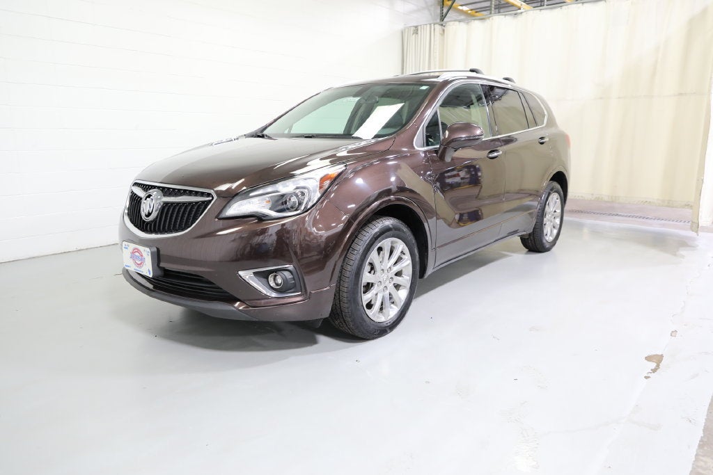 2020 Buick Envision Essence