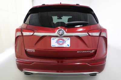 2020 Buick Envision Premium