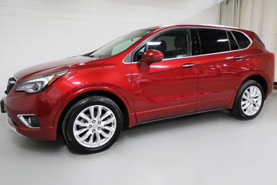 2019 Buick Envision Premium II