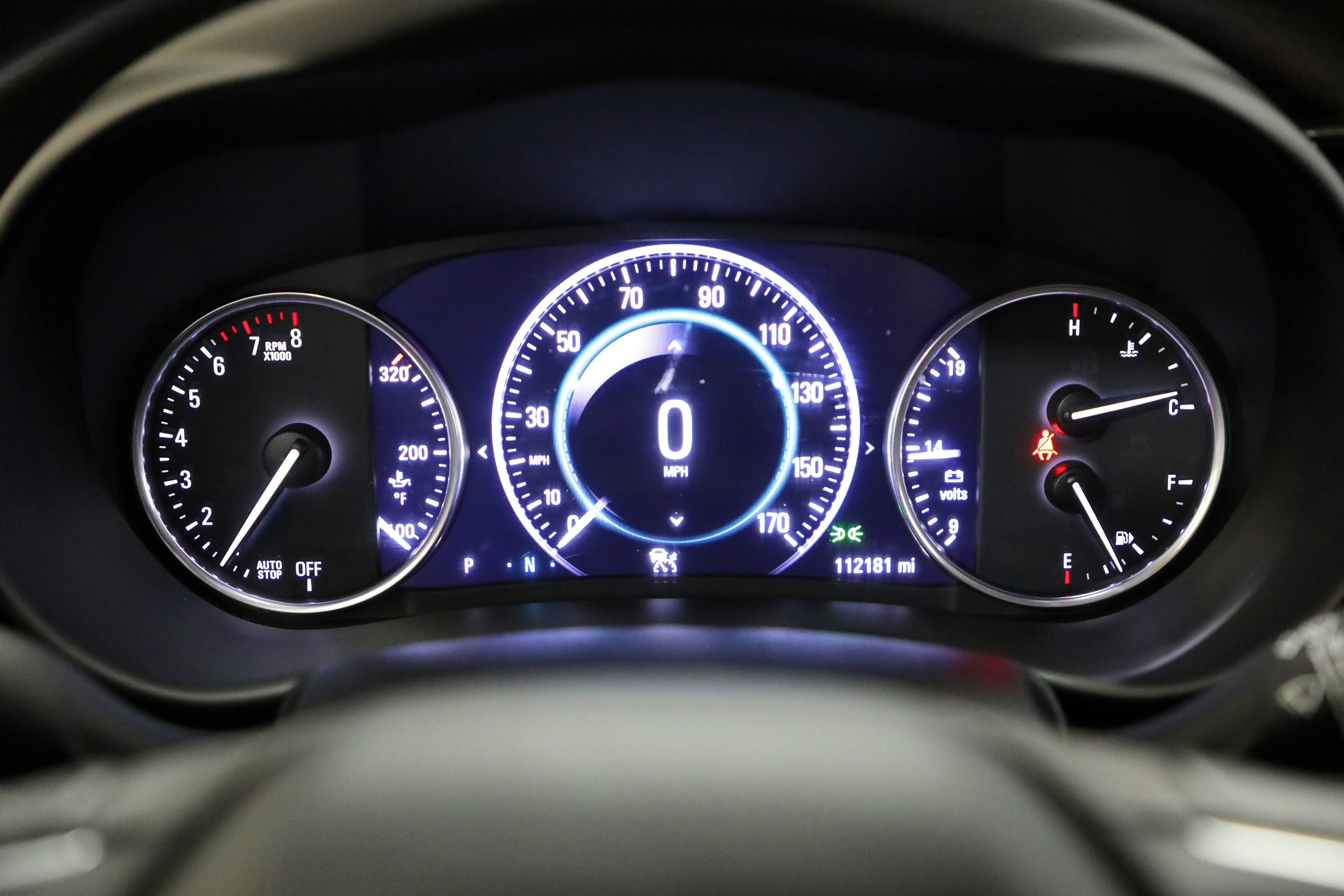 2019 Buick Envision Premium II