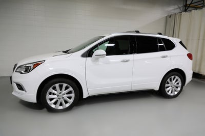 2017 Buick Envision Premium I