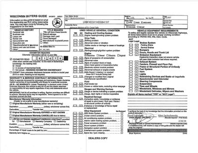 2017 Buick Envision Premium I