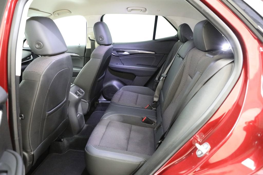2021 Buick Envision Preferred