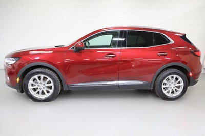 2021 Buick Envision Preferred