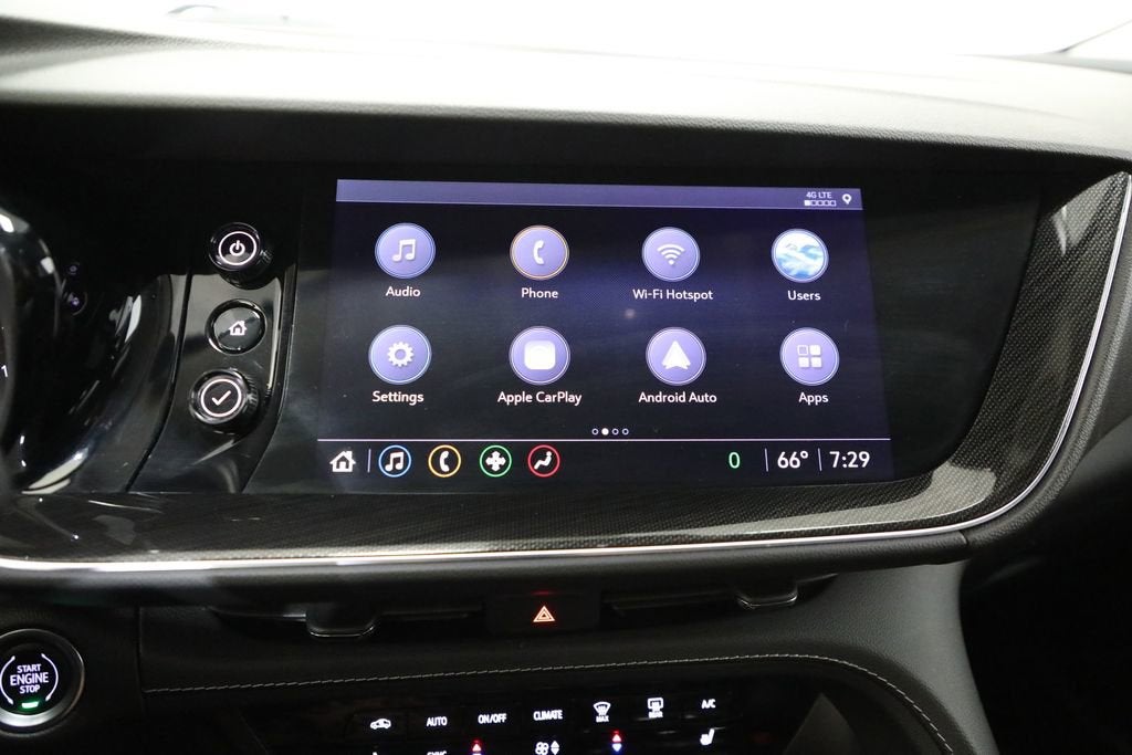 2021 Buick Envision Preferred