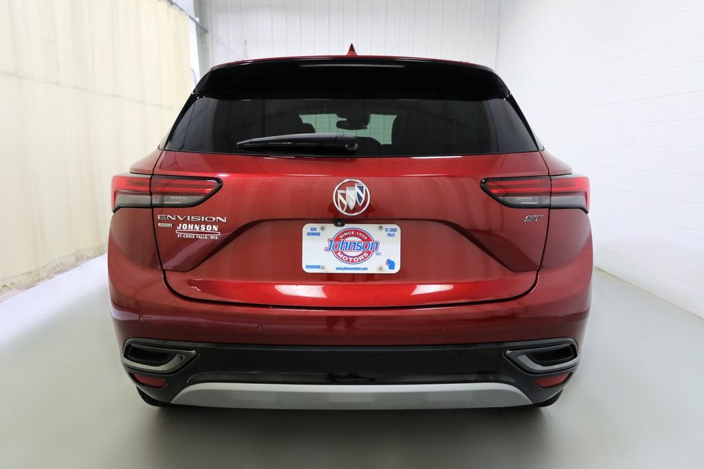 2023 Buick Envision Preferred