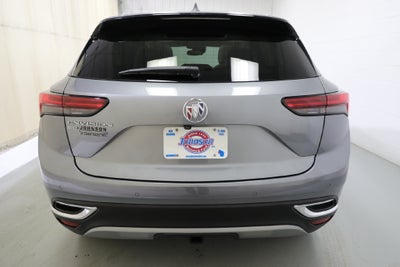 2022 Buick Envision Essence