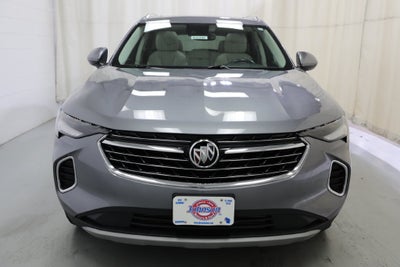 2022 Buick Envision Essence