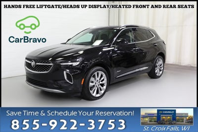2023 Buick Envision Avenir