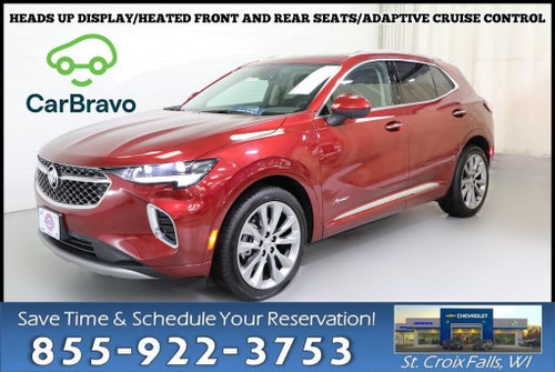 2023 Buick Envision Avenir