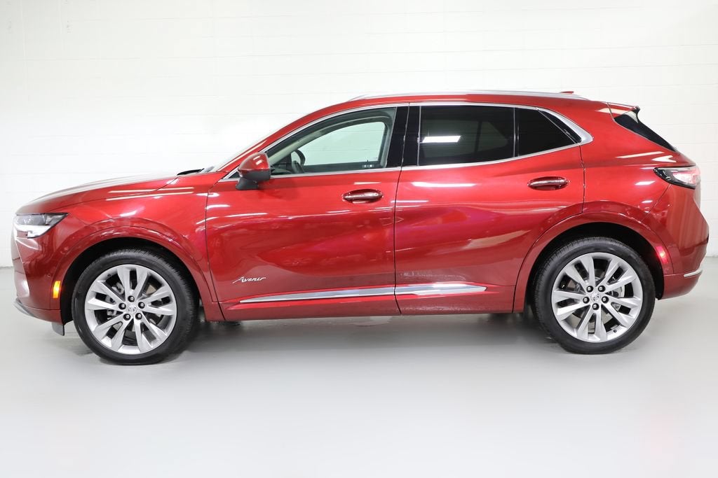 2023 Buick Envision Avenir