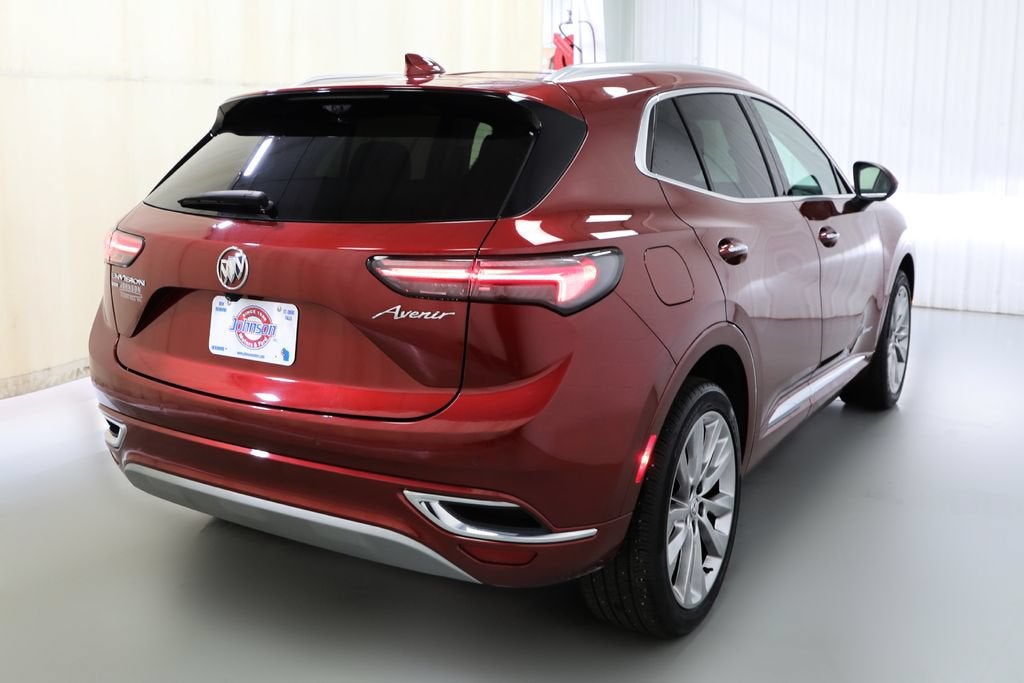 2023 Buick Envision Avenir