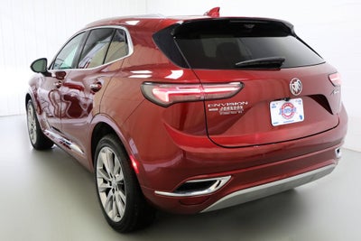 2023 Buick Envision Avenir