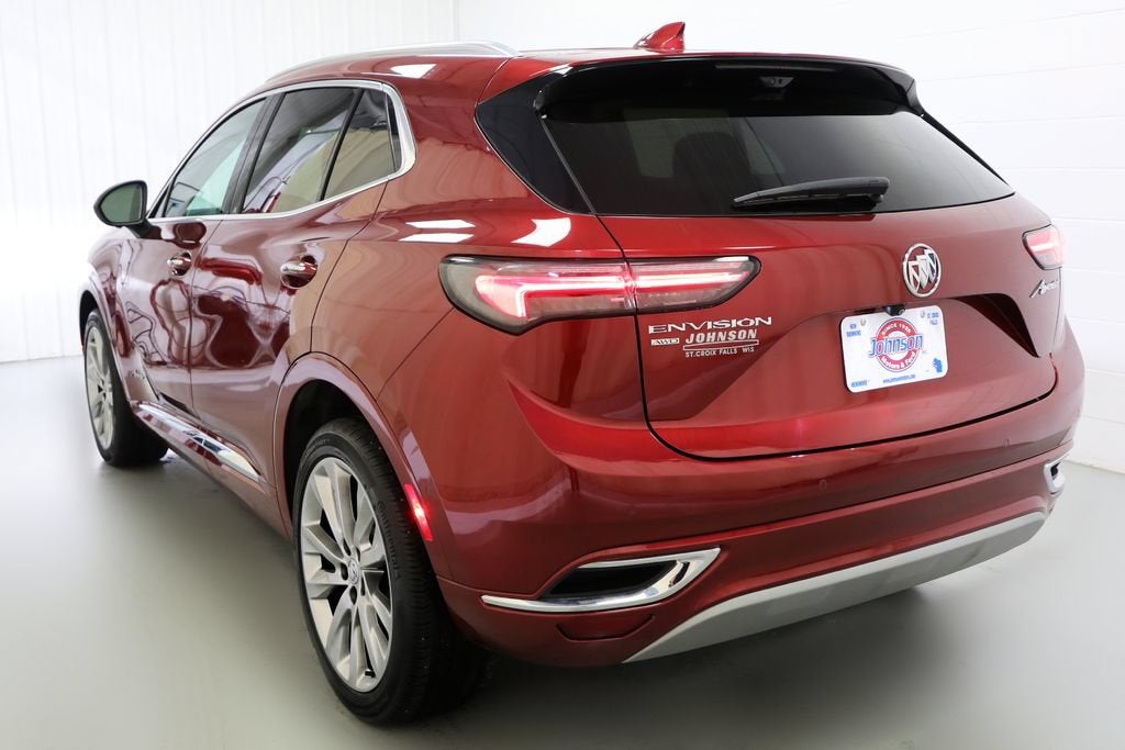 2023 Buick Envision Avenir