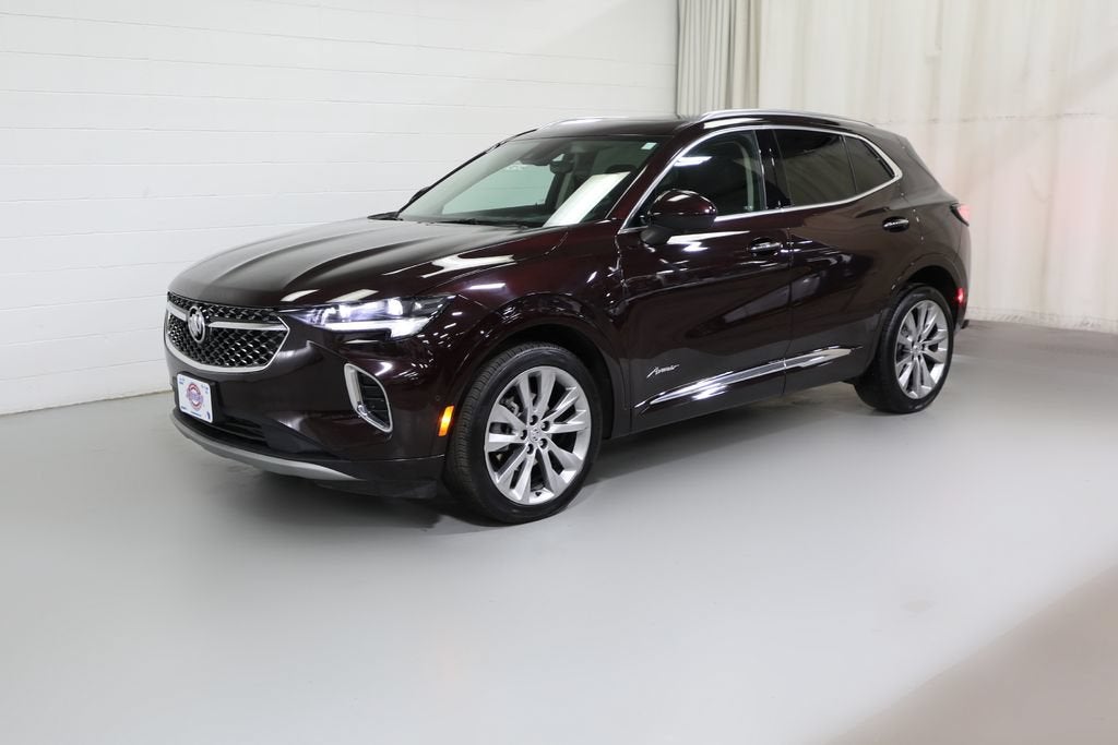 2023 Buick Envision Avenir