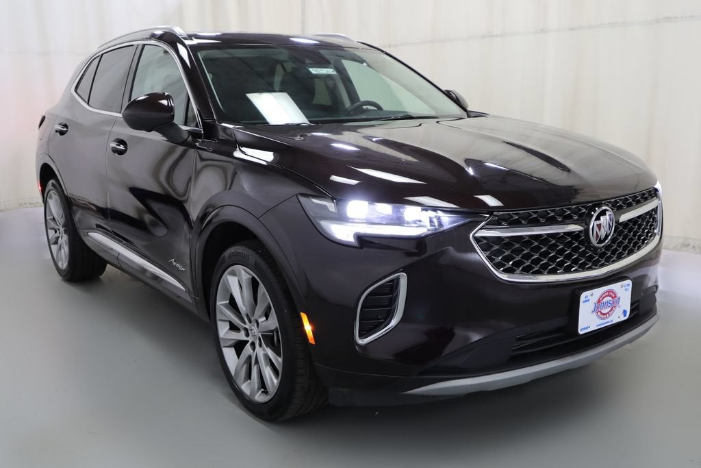 2023 Buick Envision Avenir