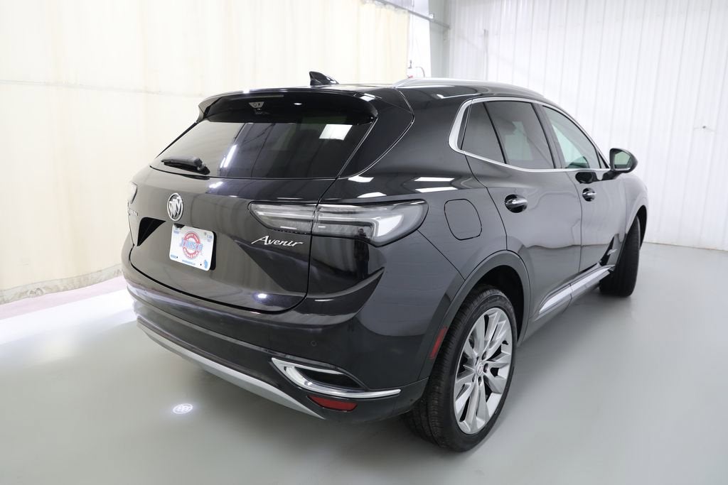 2023 Buick Envision Avenir